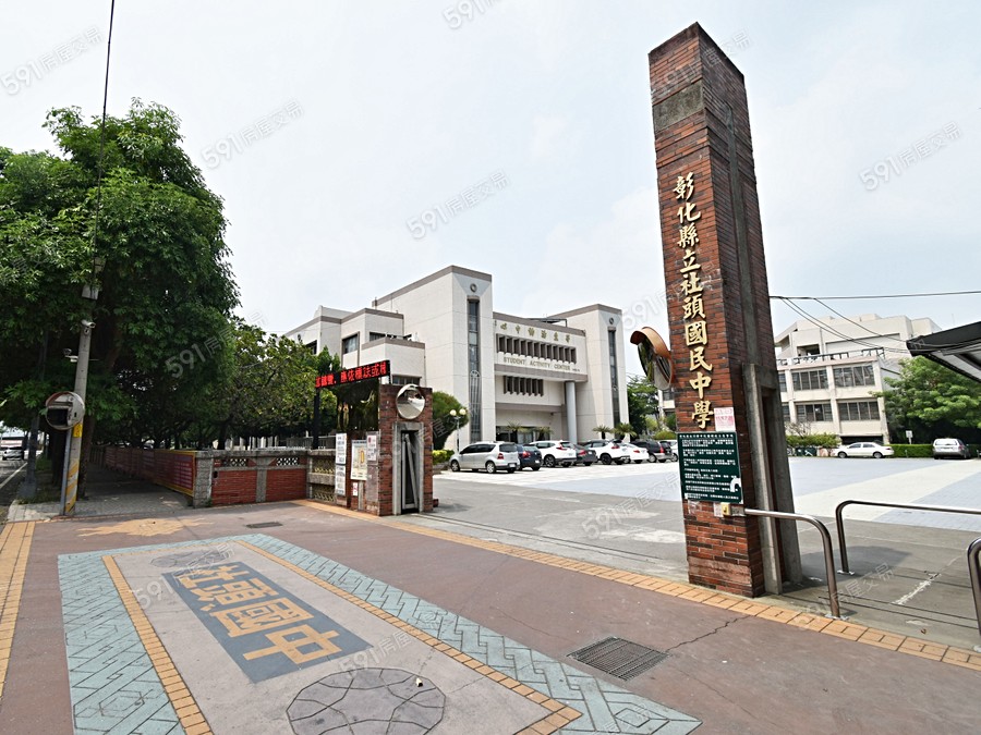 舊社人文二期環境圖