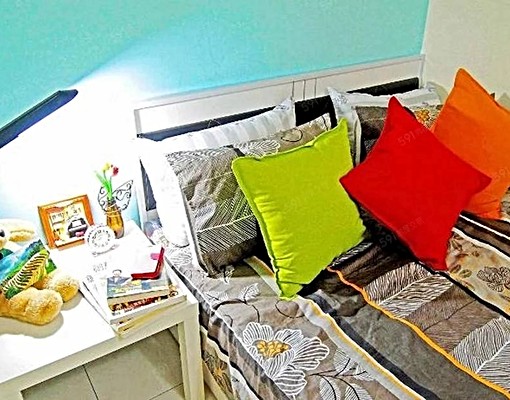 時尚單雙人大坪數美房，近餐旅大學中鋼 - 591租屋網 - Image 5