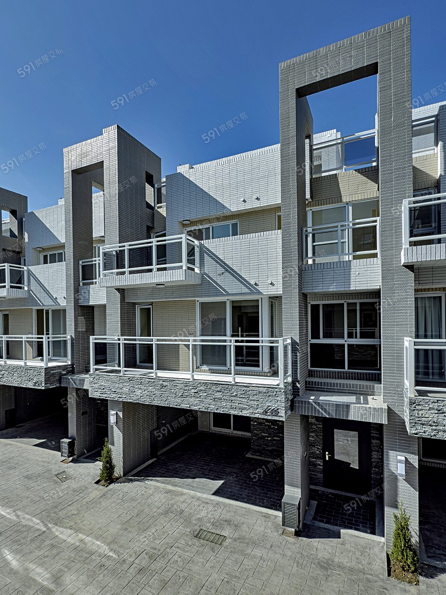 四季花園實景圖