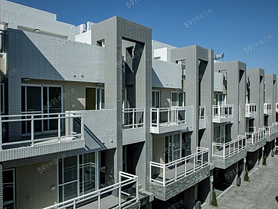 四季花園實景圖