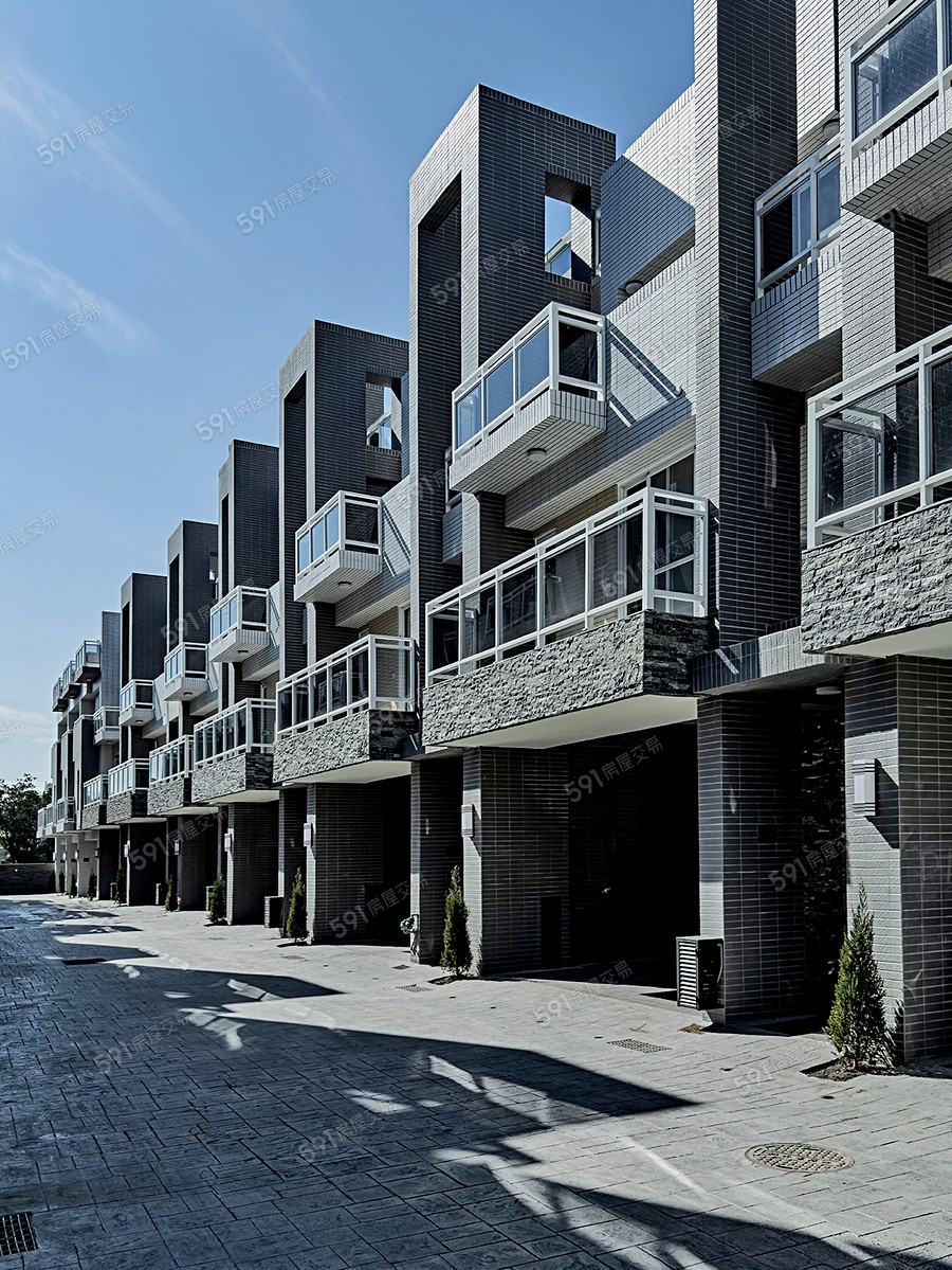 四季花園實景圖