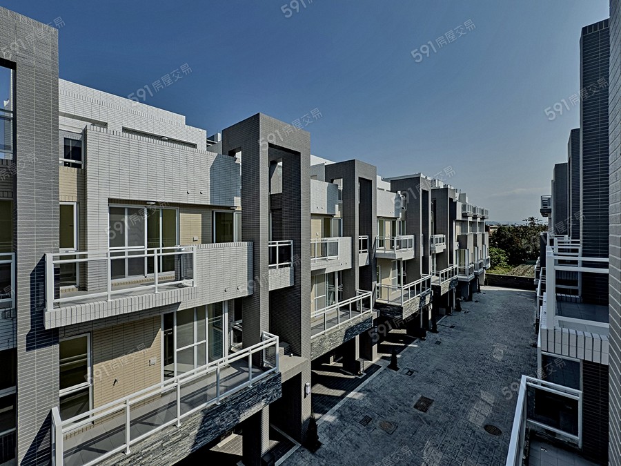 四季花園實景圖