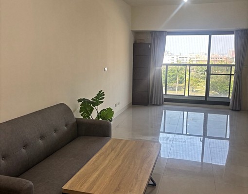 社宅🏠鼓山三可寵高鐵巨蛋商圈2房舊城文化園愛窩 - Image 1