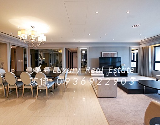 揚昇君臨奢華裝潢家具齊全大陽台有傭房近捷運台北車站西門町 - Image 11