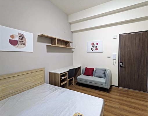 🚩電梯套房|家具家電齊全屋況佳|挑高獨立大陽台,採光通風佳 - Image 5