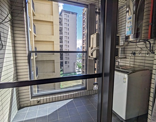 🚩電梯套房|家具家電齊全屋況佳|挑高獨立大陽台,採光通風佳 - Image 7