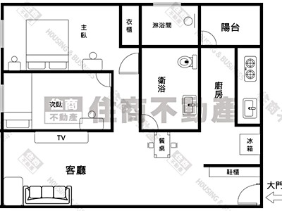 社區圖片