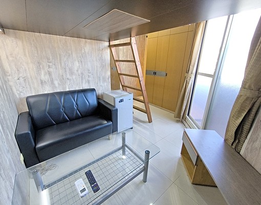 博館西屯/五權中港⭕樓中樓陽台獨洗租補台電 - Image 4