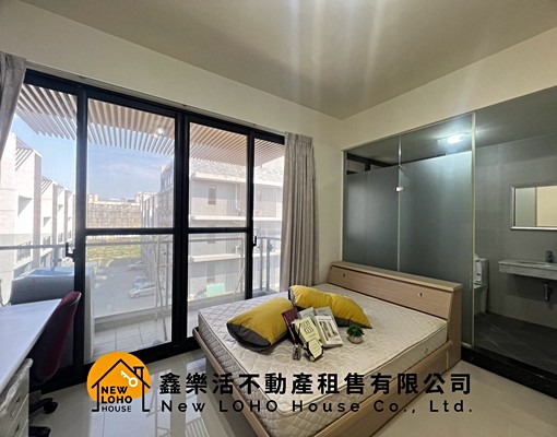 竹南大埔園區🌈周遭多間科技大廠✅超大陽台套房_可短租 - Image 6
