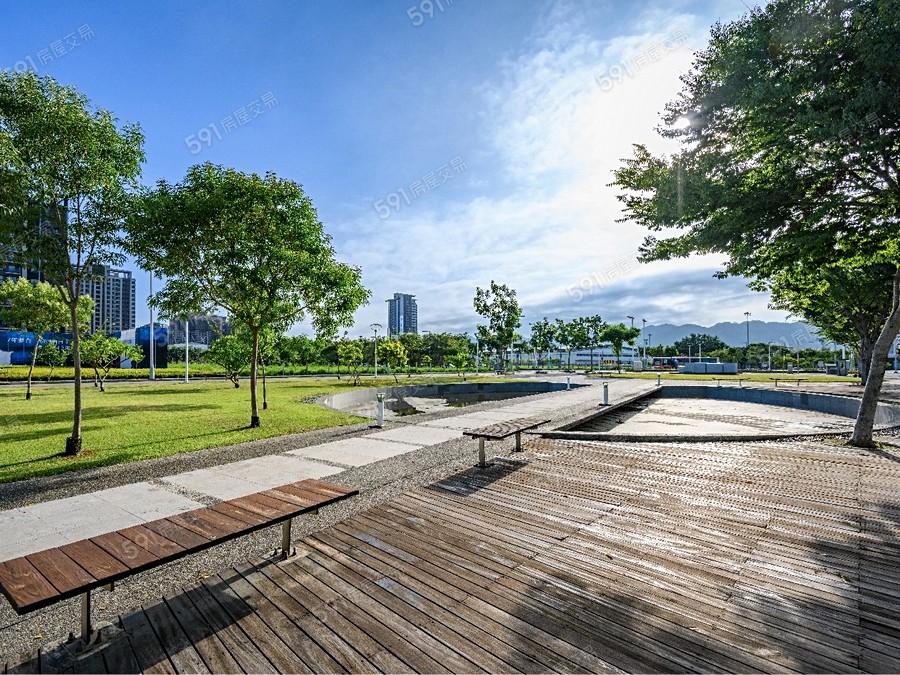 漢宇雲衍環境圖