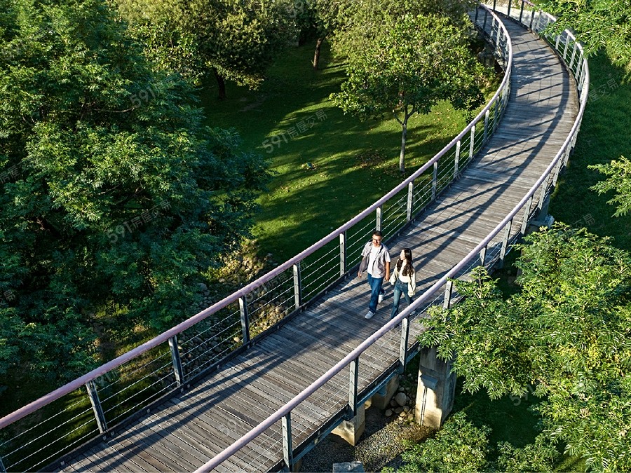 漢宇雲衍環境圖