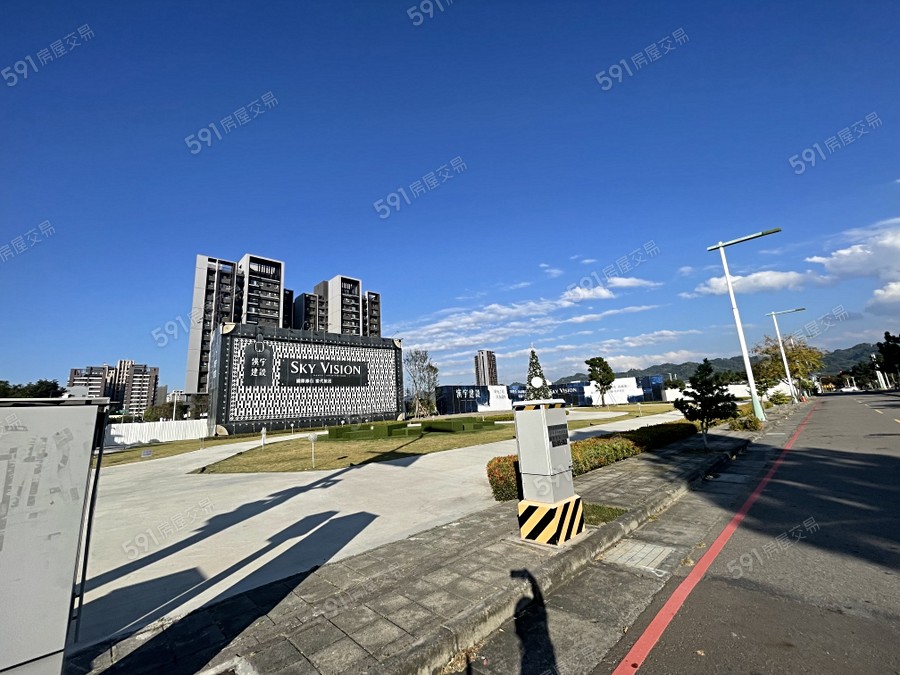 漢宇雲衍實景圖