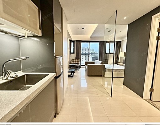 G7首綻🍎現代美學1房1廳1衛朝南🍎安靜採光佳 - Image 8