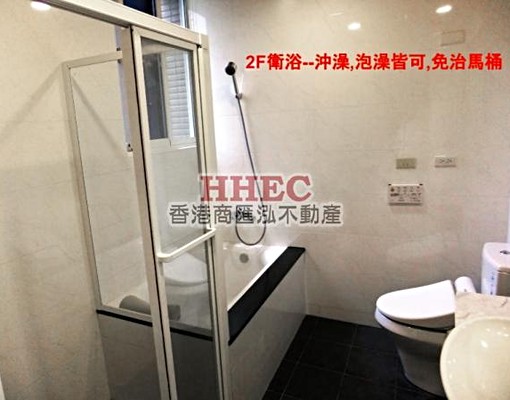 大直稀有電梯別墅雙車位 - Image 6