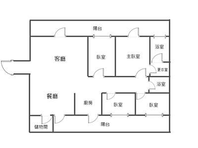 社區圖片