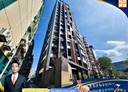 中山區-建國北路三段1房1廳，23.5坪