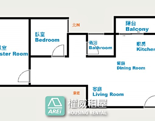🚇R9|文立苑.大立精品✨舒適兩房|可租補權威 - Image 3