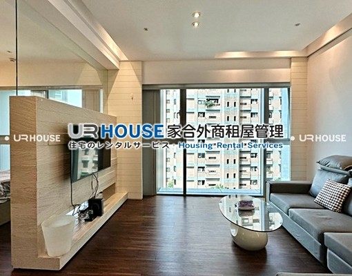 信義計畫區象山⁕雙面採光主臥⁕泳池健身房SPA⁕可寵 - Image 2