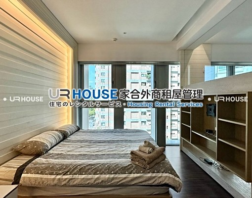 信義計畫區象山⁕雙面採光主臥⁕泳池健身房SPA⁕可寵 - Image 5