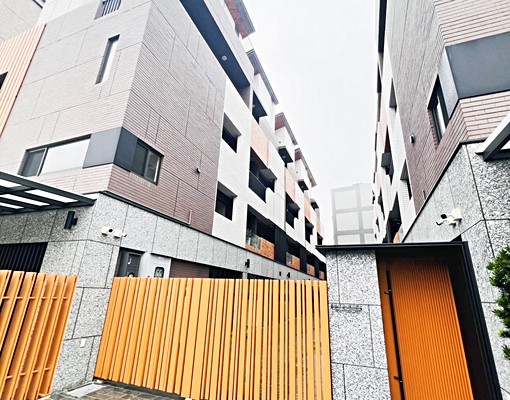 👉(可報稅)大園客運園區⭐全新電梯別墅💖獨立車位🔥 - Image 1