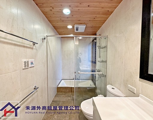 ♕雙主臥♕低調奢華♕離塵不離城♕泳池 - Image 12