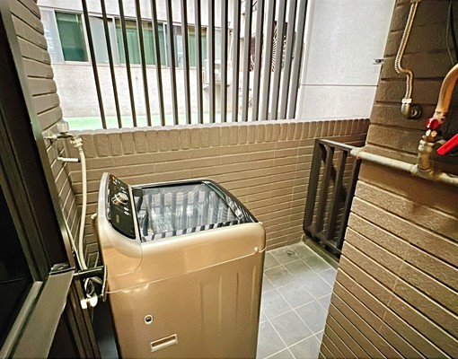 松江南京MRT採光明亮挑高豪邸近伊通街 - Image 12