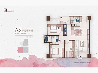 社區格局圖