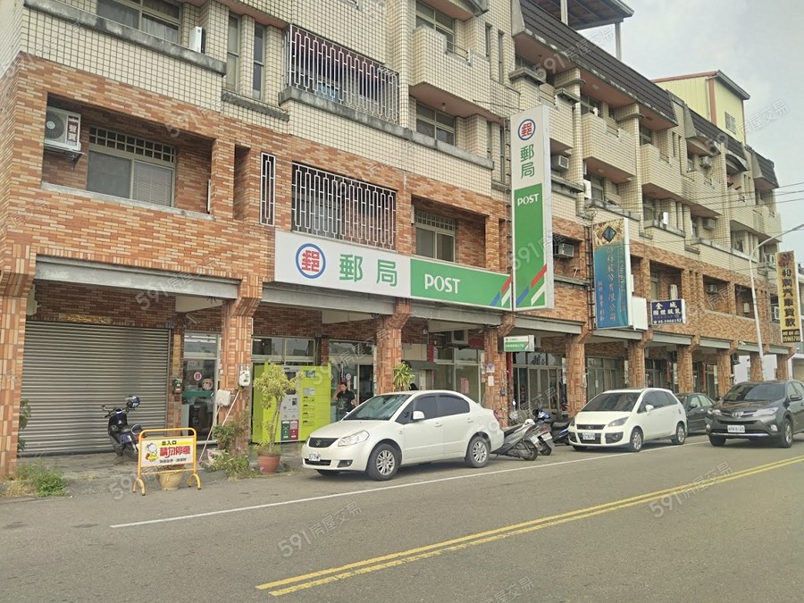 幸福天地9環境圖