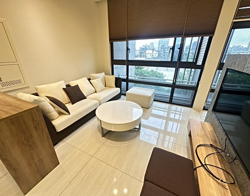 松江南京MRT採光明亮挑高豪邸近伊通街 - Image 3