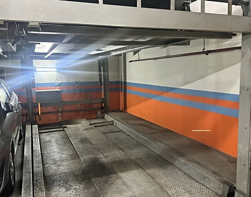 致理商職旁機械停車位 - Image 1