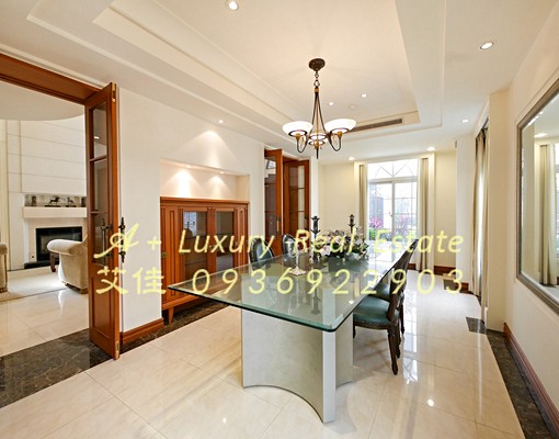 麗景山莊電梯別墅24小時管理Guard挑高客廳三代同堂近捷運 - Image 3