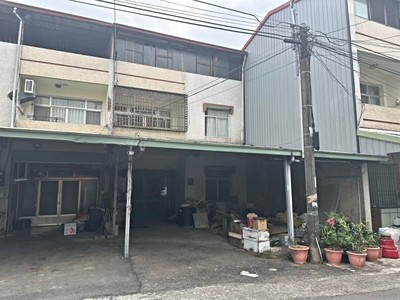 【大埔國小自強巷透天】!【限時五折！最後機會】