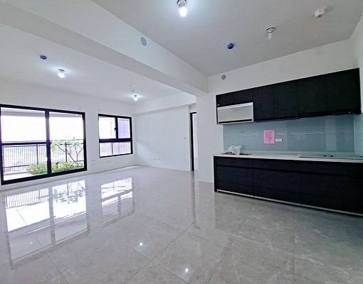 多城/全新水岸第一排景觀3房平車/回家像渡假 - Image 1