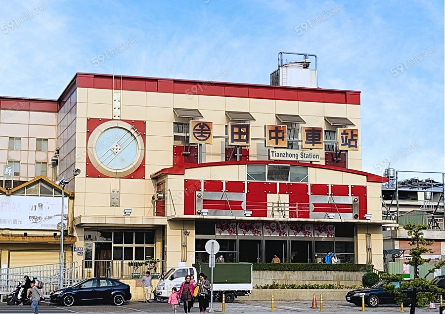 戀曲双城環境圖