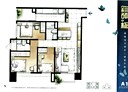 八德區-永豐路3房2廳，43坪
