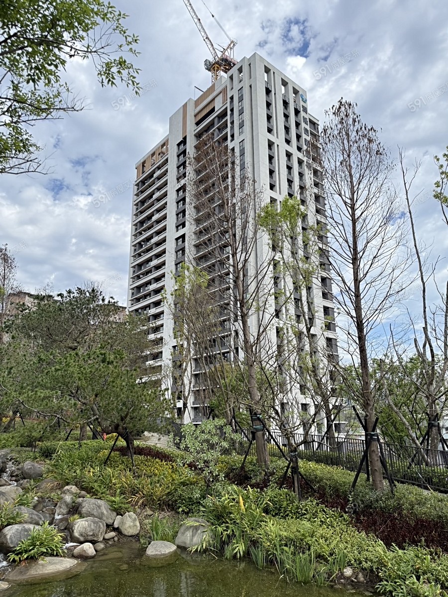 信義富境實景圖