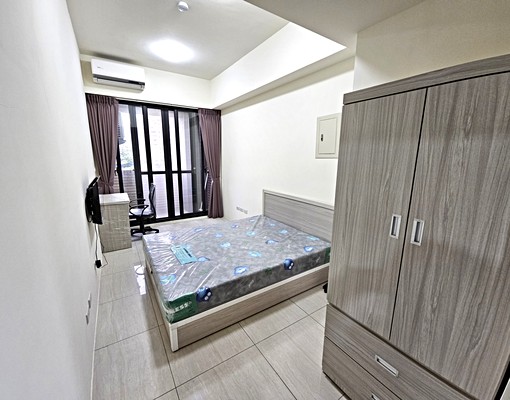 意志力🌟北屯獨洗曬套房🌟近捷運🌟近昌平北平夜市(6D) - Image 2