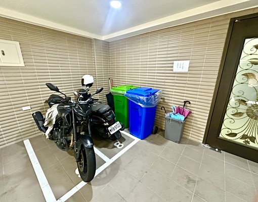 萬能科大近內壢/精緻套房/變頻冷氣/乾濕分離/專屬室內機車格 - Image 12