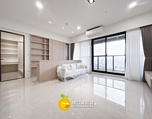 🍊太普美術海全新景觀2房平車 - Image 1