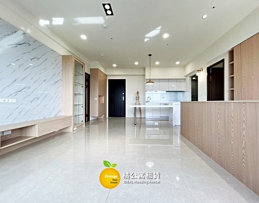 🍊太普美術海全新景觀2房平車 - Image 3
