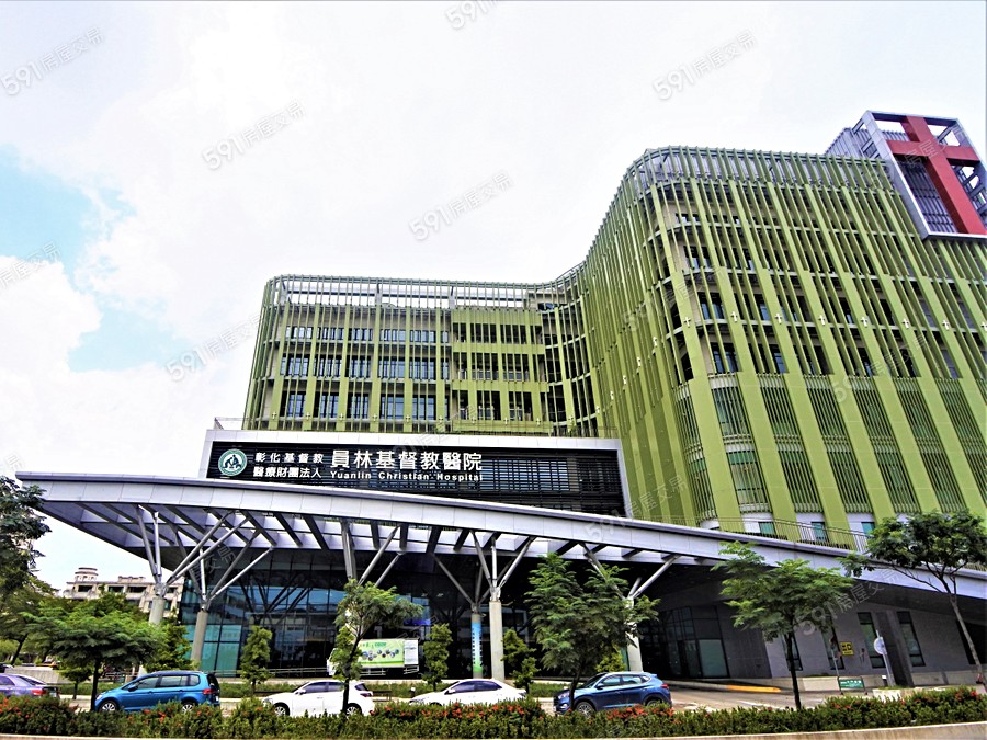 南和心綻環境圖