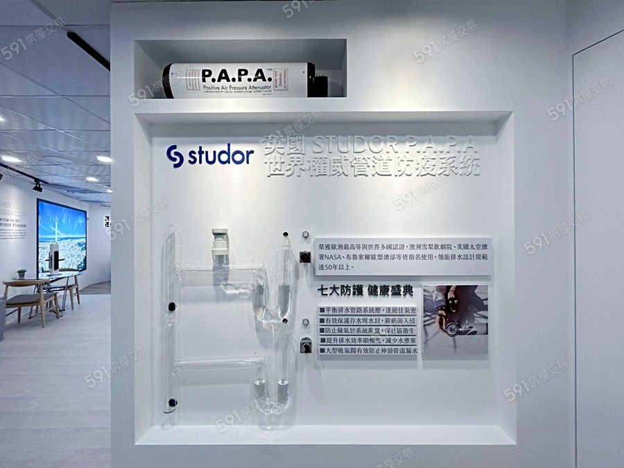 創薪SUITE 2樣/實品屋