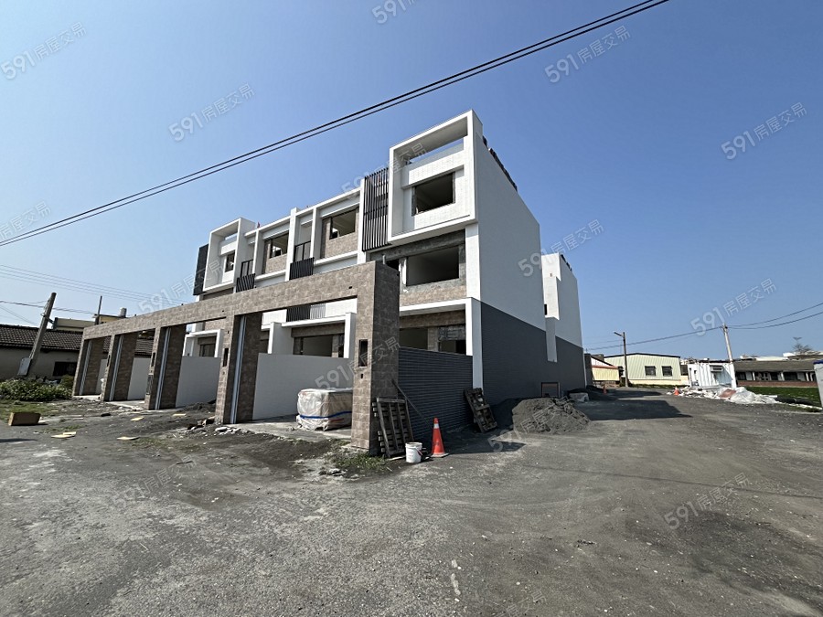 馬光薪家三期實景圖