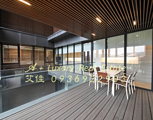 天母豪邸一層一戶大面採光大露台面日僑學校極近美國學校TAS - Image 4