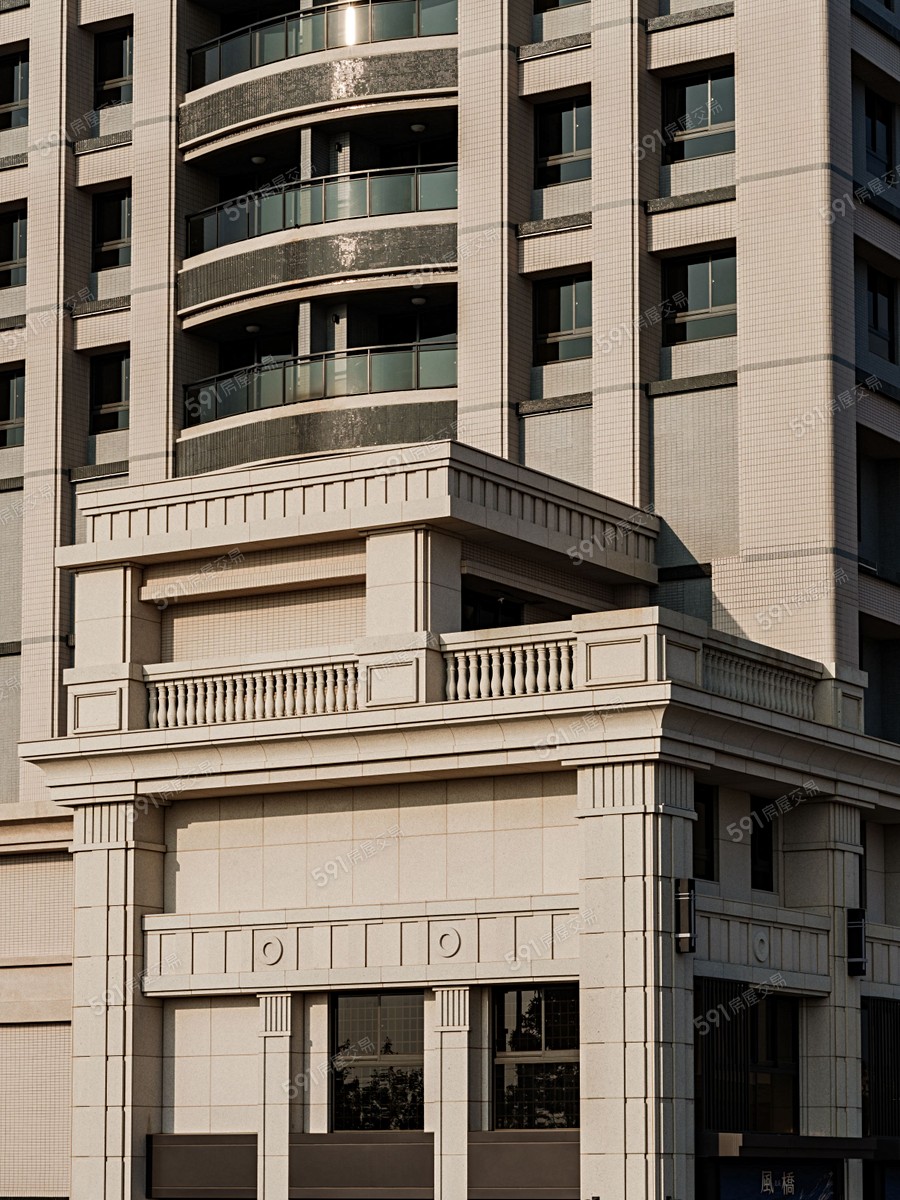 崑庭風橋實景圖