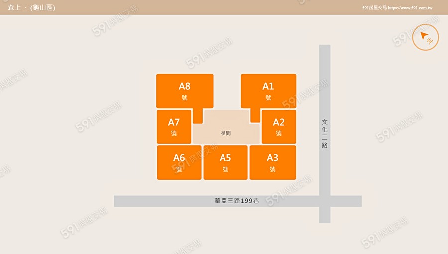 森上平面圖