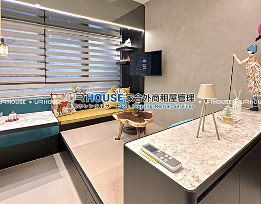 忠孝復興/日式美感全新輕奢裝潢 - Image 3