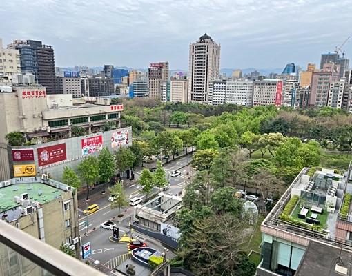 鉑斯✨中山站✨林森公園✨雙陽台大空間 - Image 12