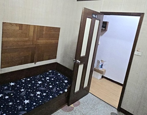 赤崁單人床房間共享1大衛浴洗衣間寵物短租可 - Image 1