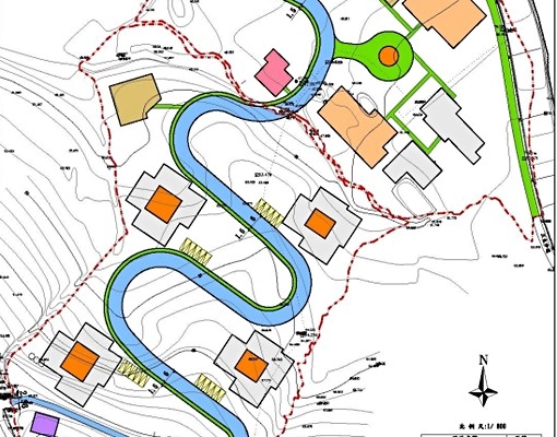 三芝萬坪養生村用地建照許可到117年